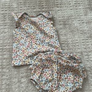 Baby girl outfit